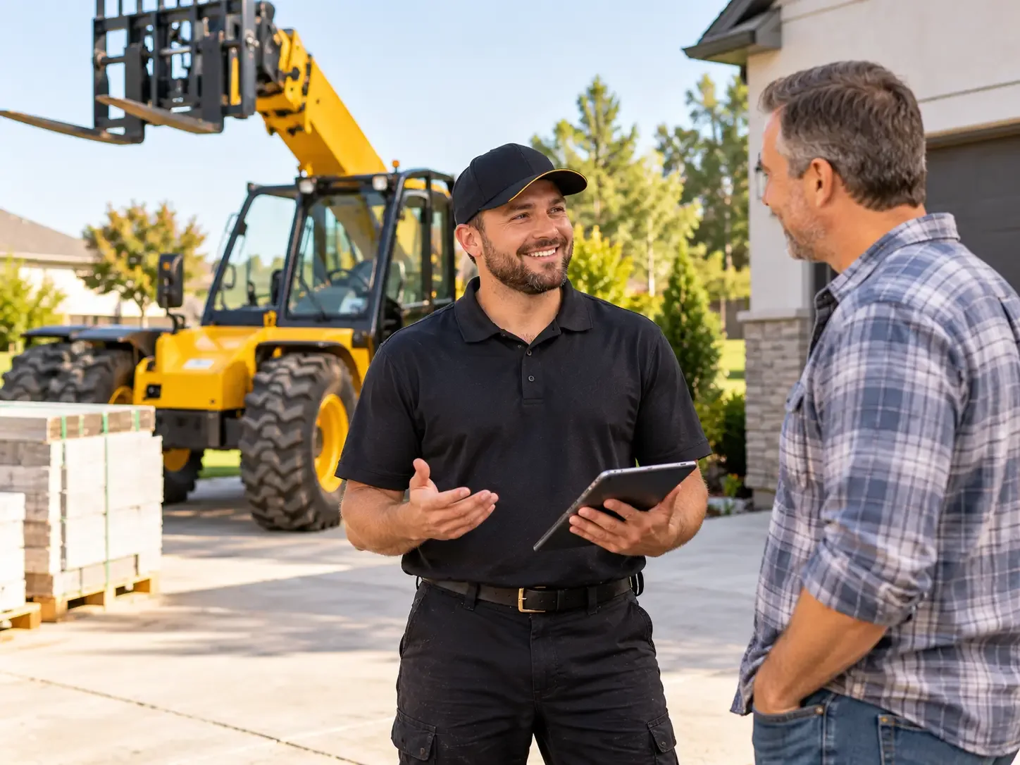 Forklift Rental Jamestown, VA FAQs